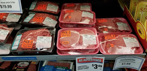 Grocery Store «Apples Grocery Store», reviews and photos, 4100 Ivanhoe Ave, Sheffield Lake, OH 44054, USA