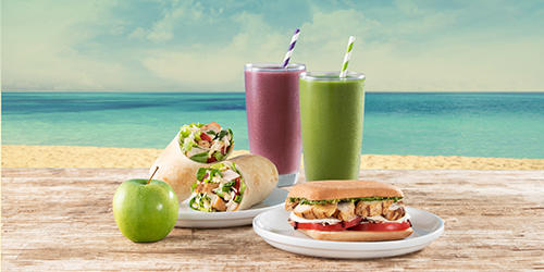 Sandwich Shop «Tropical Smoothie Cafe», reviews and photos, 4316 Monarch Way, Norfolk, VA 23508, USA