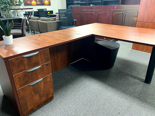 Used Office Furniture Store «Plano Used Office Furniture», reviews and photos, 902 K Ave, Plano, TX 75074, USA