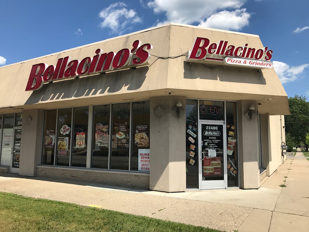 Bellacino's Pizza & Grinders 48080
