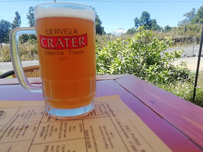 Cervecera CRATER - Villarrica