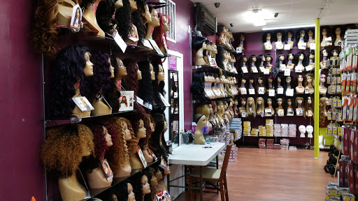 Beauty Supply Store «Starbox Beauty Supply», reviews and photos, 71 Surrey Cir, Shirley, NY 11967, USA