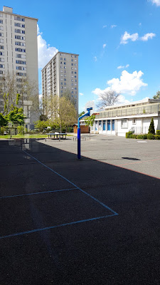 École primaire Gustave Flaubert à Tours