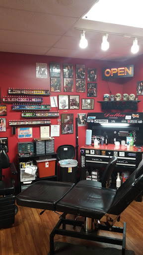 Explore tattoos on hand ideas, creative tattoo ideas in Boaz, available at Skin Deep Tattoo & Piercing Studio