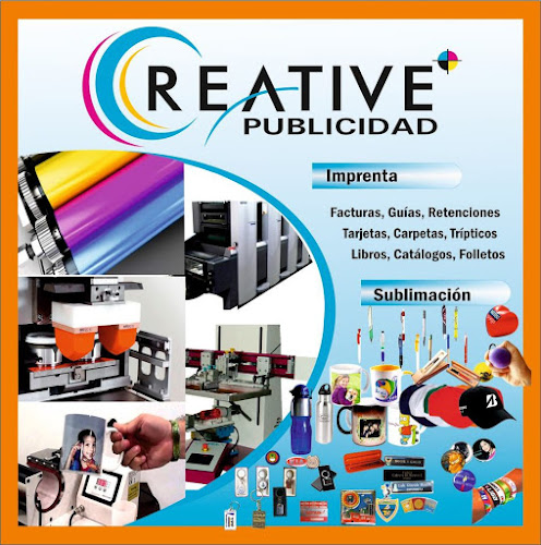 Creative Publicidad - Agencia de publicidad