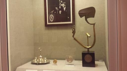 Library «John F. Kennedy Presidential Library and Museum», reviews and photos, Columbia Point, Boston, MA 02125, USA