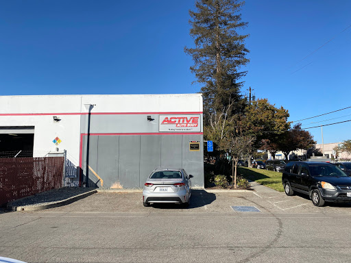 Auto Body Shop «Active Auto Body», reviews and photos, 1281 Forgewood Ave, Sunnyvale, CA 94089, USA