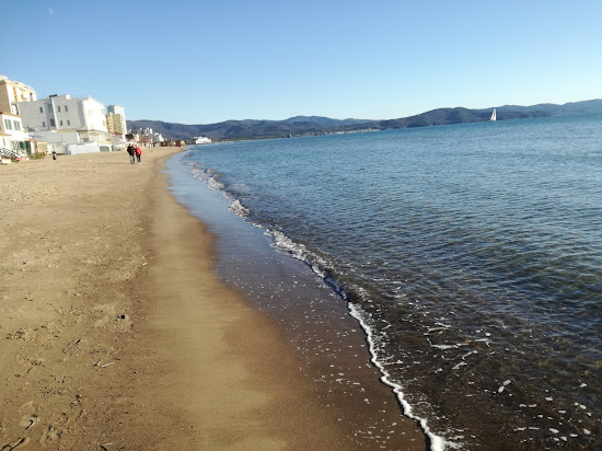 Spiaggia Pratoranieri