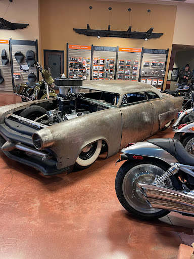 Harley-Davidson Dealer «House of Thunder Harley-Davidson», reviews and photos, 16175 Condit Rd, Morgan Hill, CA 95037, USA