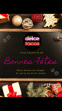 Photos du propriétaire du Restaurant de tacos Delice Tacos à Montpellier - n°7