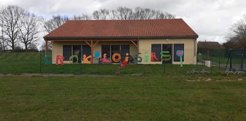 Centre aéré et de loisirs pour enfants Crok'loisirs Villefranche-d'Allier