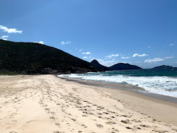 Zdjęcie Box Beach położony w naturalnym obszarze
