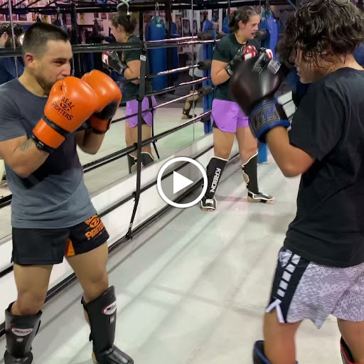 Muay Thai Boxing Gym «Real Fighters Gym, LLC», reviews and photos, 2710 Holloway Rd #4, Louisville, KY 40299, USA