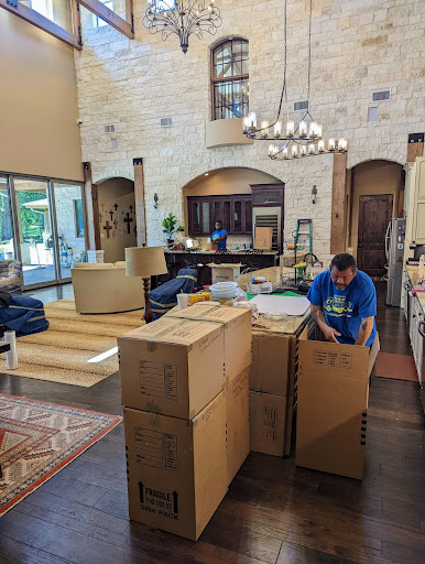 Moving Company «Pack It Movers Houston», reviews and photos, 12805 Westheimer Rd, Houston, TX 77077, USA