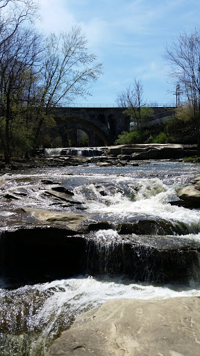Tourist Attraction «Mill Creek Falls», reviews and photos, Mill Creek Trail, Cleveland, OH 44105, USA