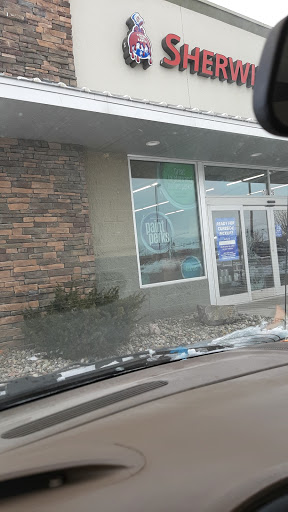 Paint Store «Sherwin-Williams Paint Store», reviews and photos, 3525 Metro Dr, Council Bluffs, IA 51501, USA
