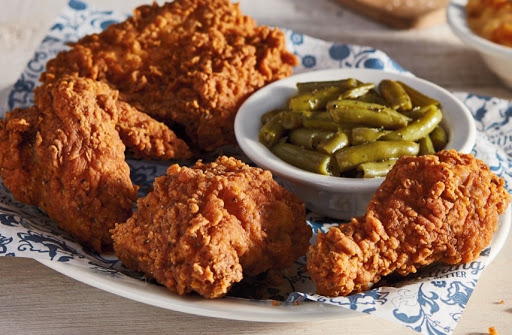 American Restaurant «Cracker Barrel Old Country Store», reviews and photos, 970 W Pointe Ct, Lithia Springs, GA 30122, USA