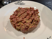 Steak tartare du Restaurant Bistro Régent Montaudran à Toulouse - n°8
