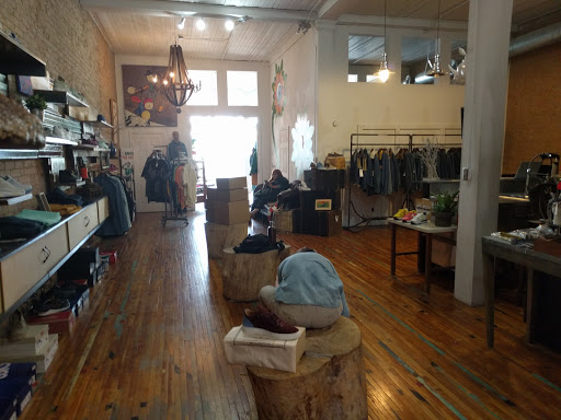 Shoe Store «Epocha Shoes & Vintage Apparel», reviews and photos, 2620 Main St, Dallas, TX 75226, USA