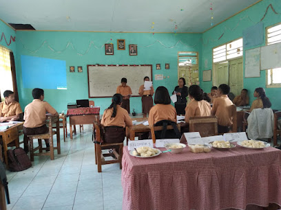 SMP Negeri 6 Langke Rembong