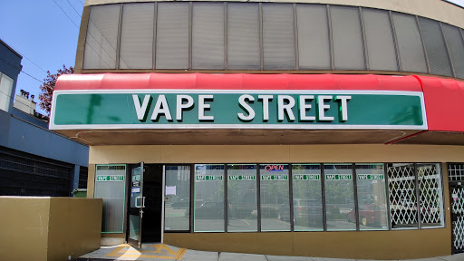 Vape Street Canada | Burrard