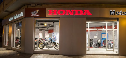 Honda Moto Valencia. Concesionario Oficial Motos Honda en Valencia