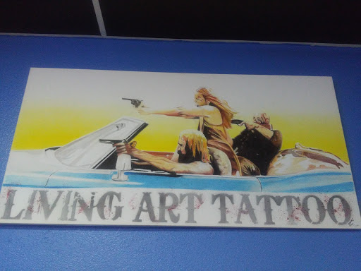 Tattoo Shop «Living Art Tattoo Studi», reviews and photos, 570 S Academy Blvd, Colorado Springs, CO 80910, USA