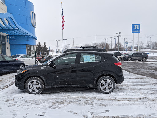 Honda Dealer «Inver Grove Honda», reviews and photos, 4605 S Robert Trail, Inver Grove Heights, MN 55077, USA