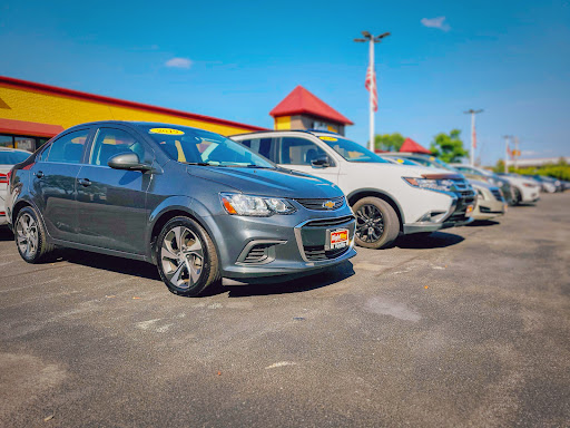 Used Car Dealer «RightWay Auto Sales», reviews and photos, 1911 Plainfield Rd, Crest Hill, IL 60403, USA