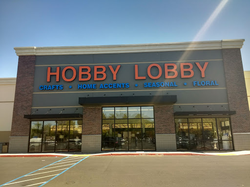 Craft Store «Hobby Lobby», reviews and photos, 1870 Arden Way, Sacramento, CA 95815, USA