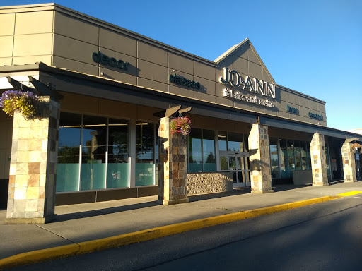 Fabric Store «Jo-Ann Fabrics and Crafts», reviews and photos, 3704 172nd St NE Ste F, Arlington, WA 98223, USA