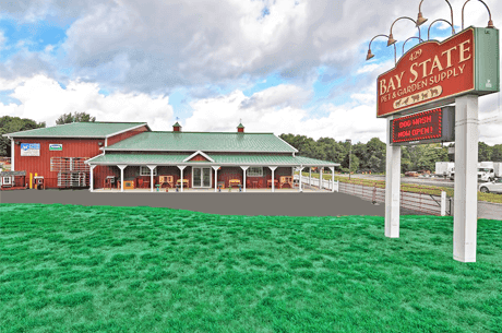 Pet Supply Store «Bay State Pet & Garden Supply», reviews and photos, 429 Winthrop St, Taunton, MA 02780, USA