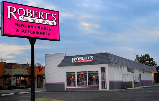 Uniform Store «Roberts Medical Uniforms», reviews and photos, 710 Boulevard St, Dover, OH 44622, USA