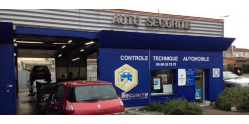 AS Auto Sécurité Contrôle technique Saint Medard En Jalles à Saint-Médard-en-Jalles
