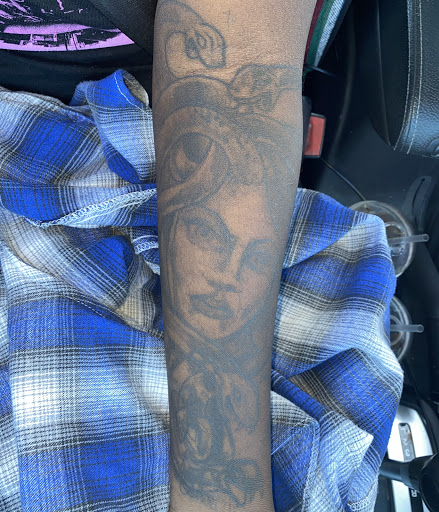 Tattoo Shop «Romantic Torture Tattoo», reviews and photos, 3501 Capital Blvd, Raleigh, NC 27604, USA