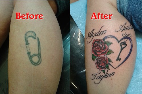 Tattoo Shop «Baby Blues Tattoos», reviews and photos, 1808 Cortez Rd W, Bradenton, FL 34207, USA