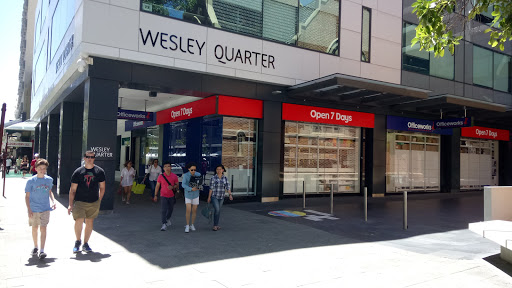 Wesley Quarter