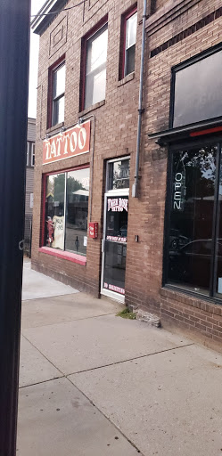 Tattoo Shop «Tiger Rose Tattoo», reviews and photos, 355 13th Ave NE, Minneapolis, MN 55413, USA
