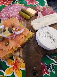 Charcuterie du Restaurant L'Epicerie de Ginette - Bistrot à Tartines - Lyon 8 - n°6