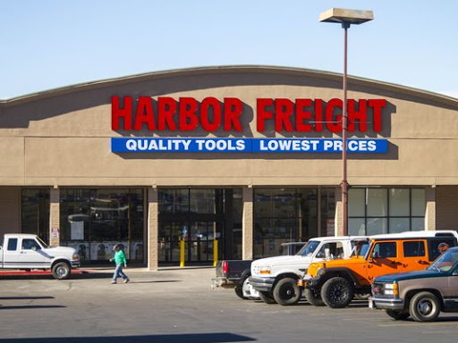 Hardware Store «Harbor Freight Tools», reviews and photos, 3909 S Campbell Ave, Springfield, MO 65807, USA