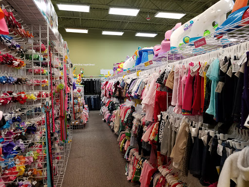 Used Clothing Store «Once Upon A Child», reviews and photos, 5125 N President George Bush Hwy #500, Garland, TX 75040, USA