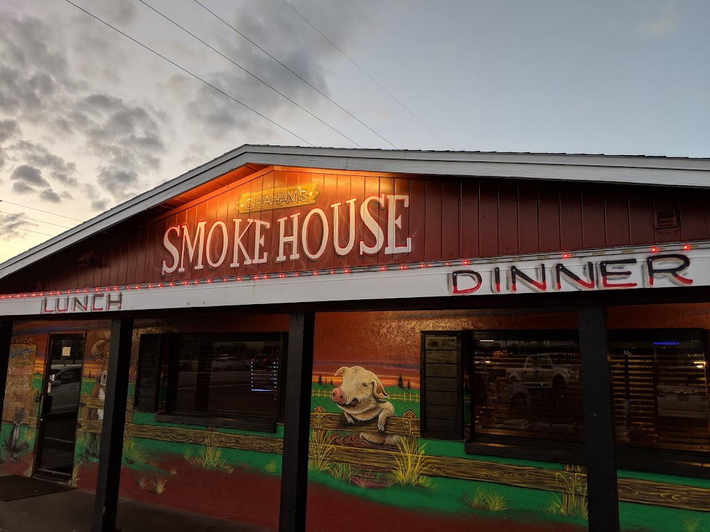 Graham's Smokehouse 32920