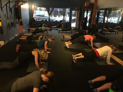 Hell Bent Fitness - 4803 Nicollet Ave, Minneapolis, MN 55419