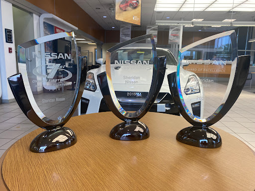 Nissan Dealer «Sheridan Nissan», reviews and photos, 114 S Dupont Hwy, New Castle, DE 19720, USA
