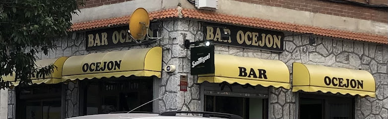 Bar ocejon - C. de Austria, 3, 28943 Fuenlabrada, Madrid, Spain