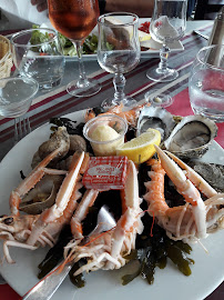 Produits de la mer du Restaurant français Le Cordouan à Saint-Palais-sur-Mer - n°20