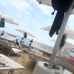 Photo n°2 de l'avis de W. fait le 16/08/2019 à 19:31 sur le  Le Cinque Vele Beach Club e Restaurant à Pescoluse, Salve