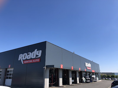 Centre Auto Roady Vitré à Vitré