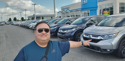 Car Dealer «Winter Haven Honda», reviews and photos, 6395 Cypress Gardens Blvd, Winter Haven, FL 33884, USA