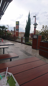 Atmosphère du Restauration rapide McDonald's à Montélimar - n°4
